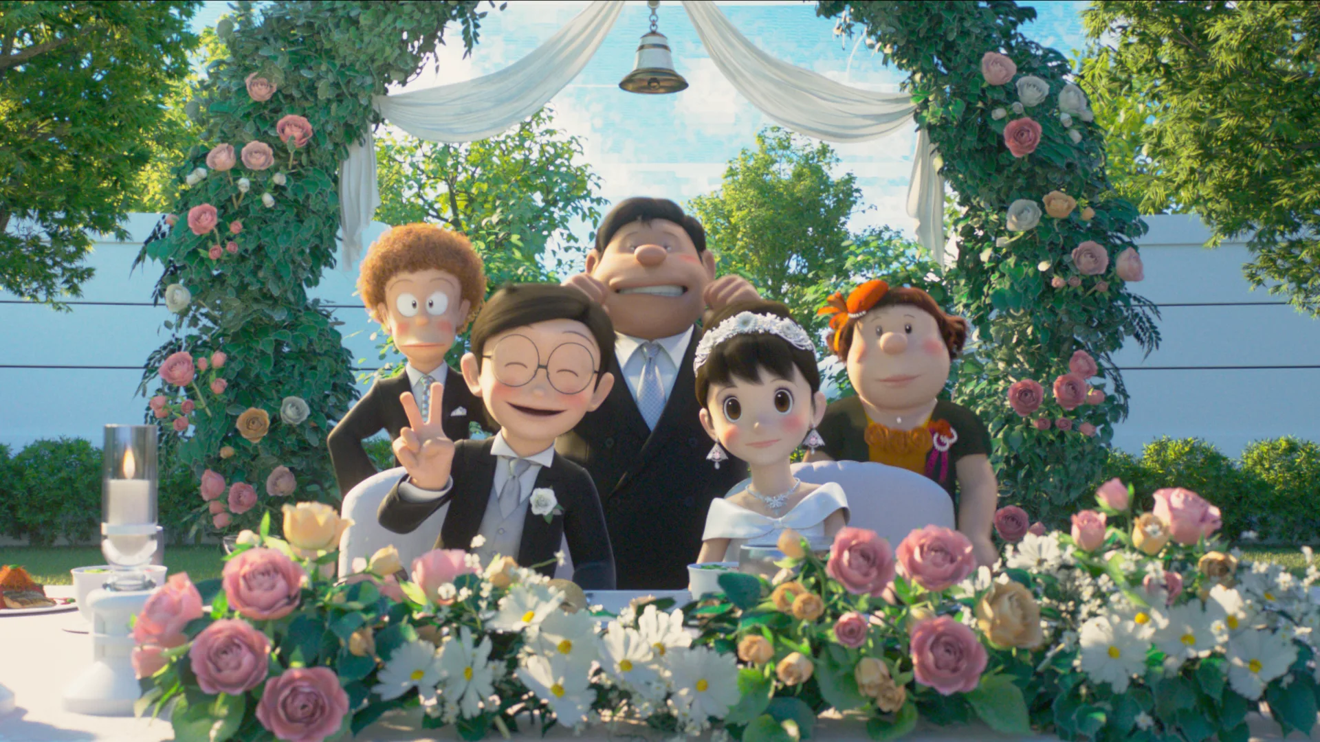 Stand by Me Doraemon 2