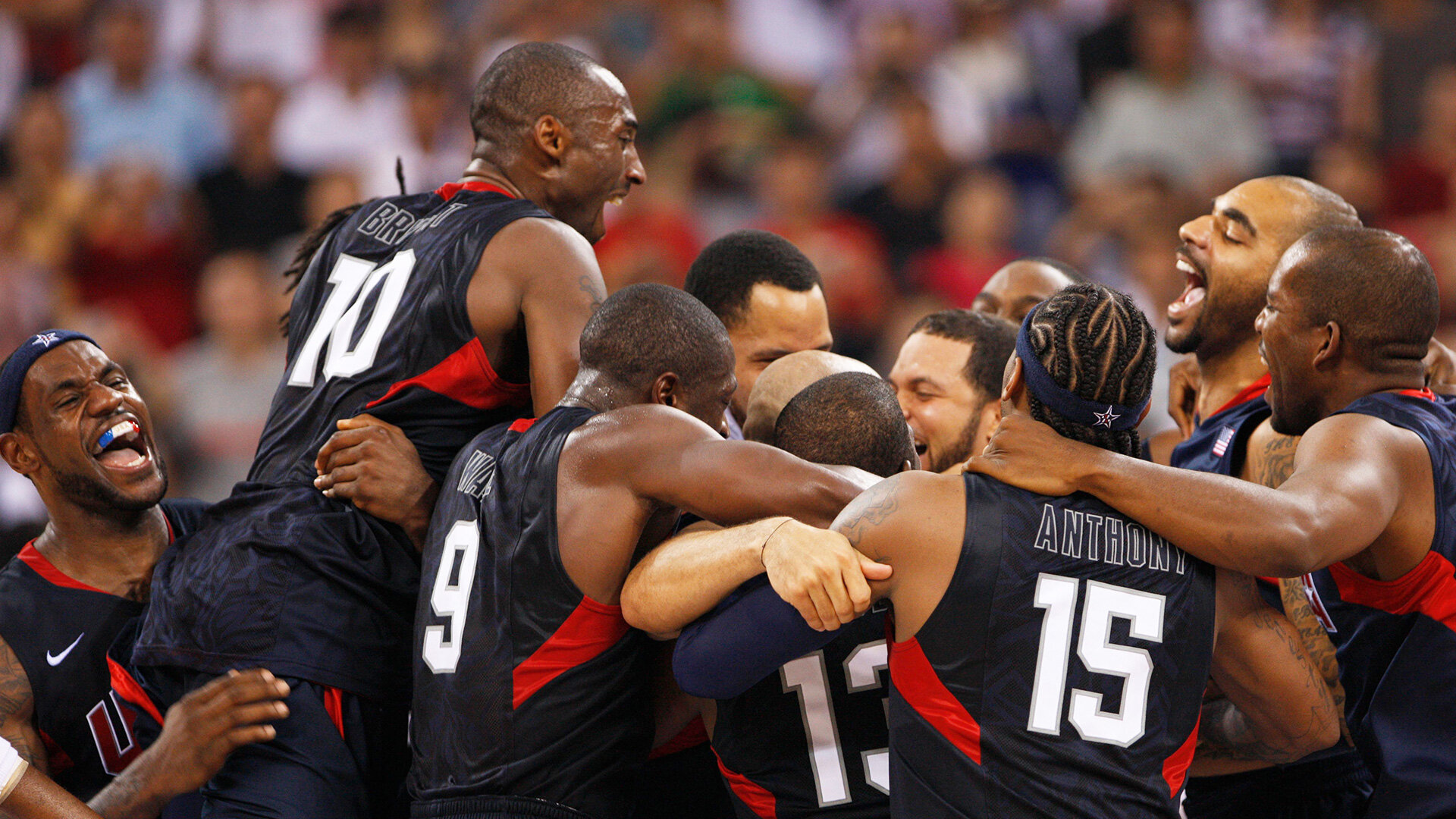 The Redeem Team