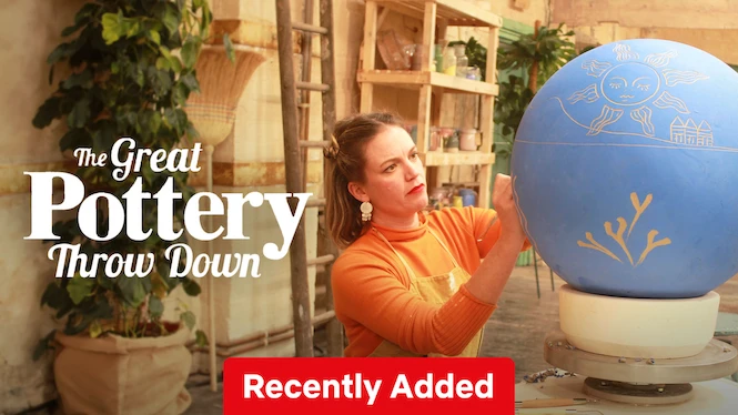 The Great Pottery Throw Down