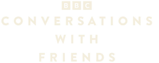 Conversations with Friends logo