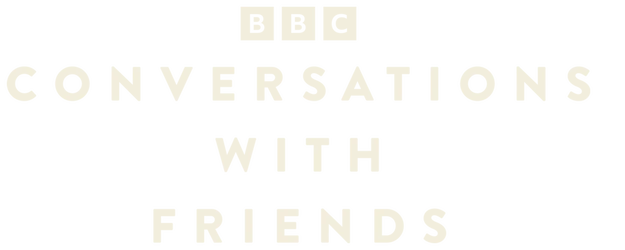 Conversations with Friends logo