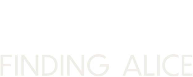 Finding Alice logo