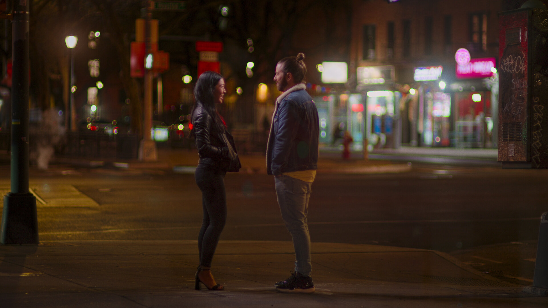 Longest Third Date