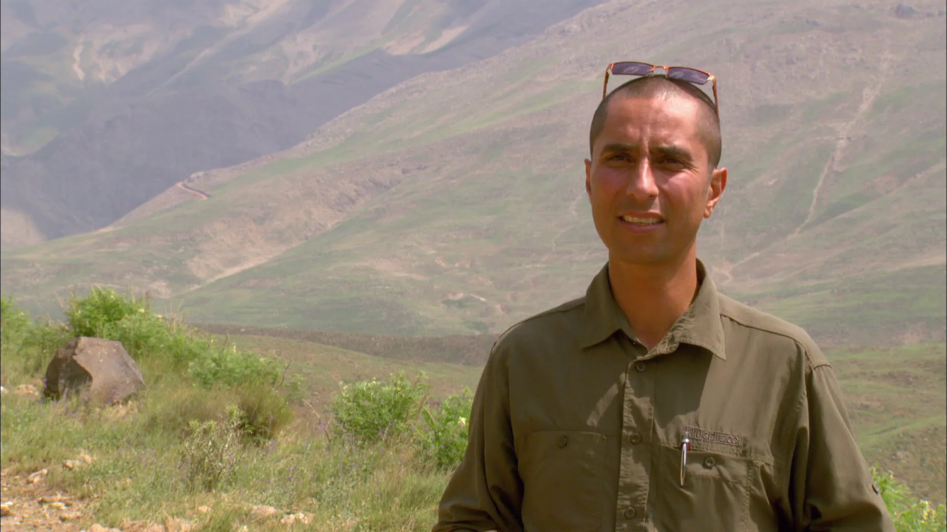 Wilder Iran