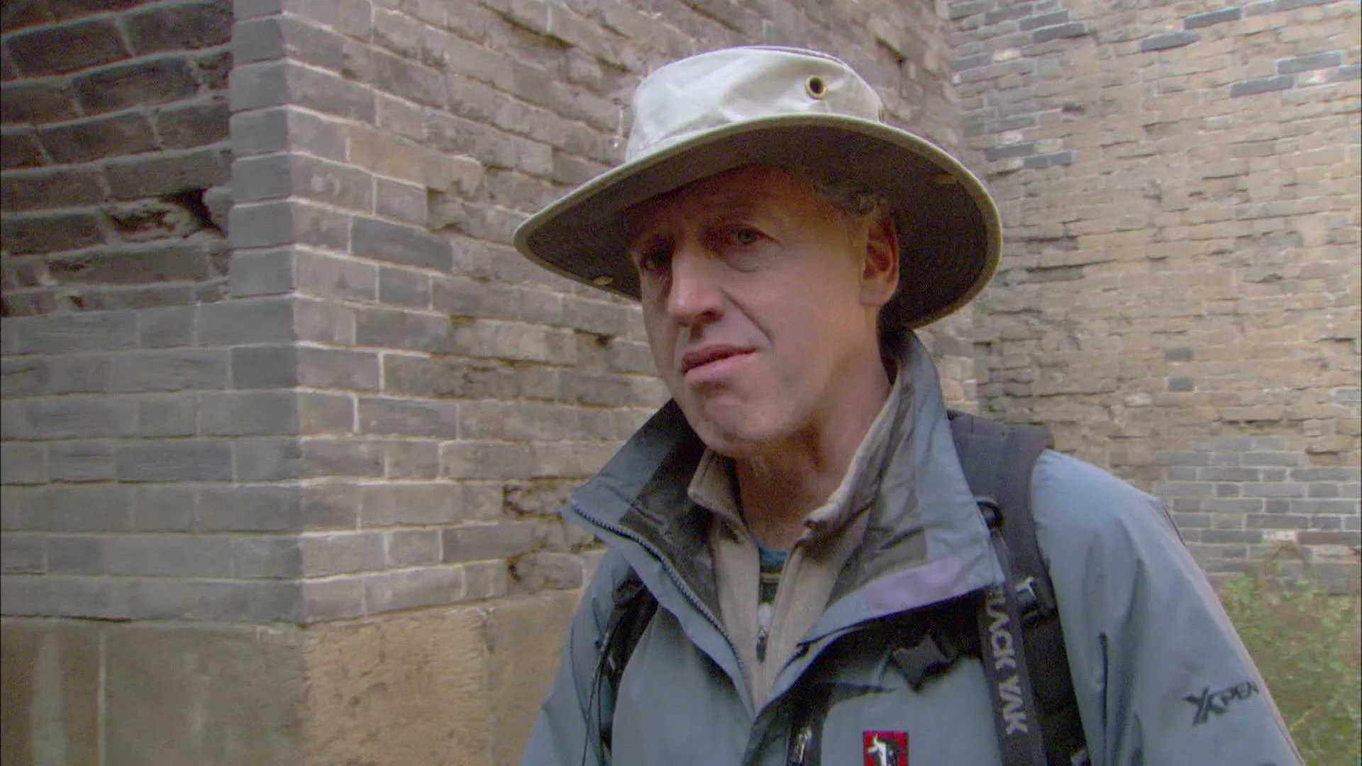 Trekking the Great Wall