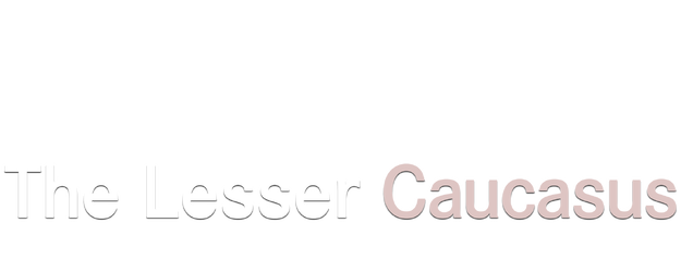 The Lesser Caucasus – Between Mount Ararat and the Caspian Sea logo