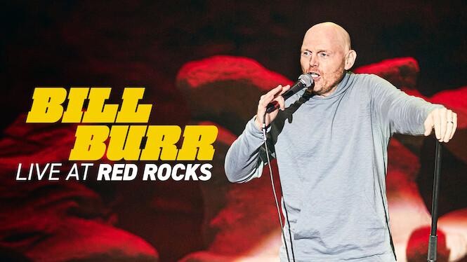 Bill Burr: Live at Red Rocks