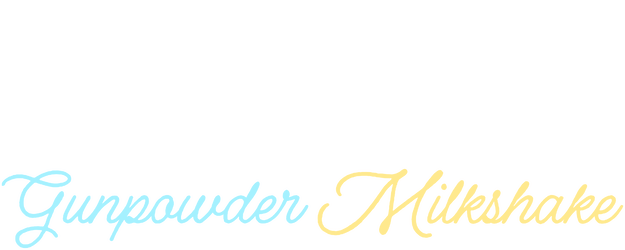 Gunpowder Milkshake logo
