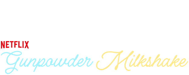 Gunpowder Milkshake logo
