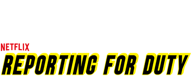 Reporting for Duty logo