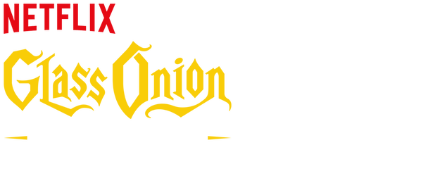 Glass Onion: A Knives Out Mystery logo