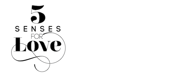 5 Senses for Love logo
