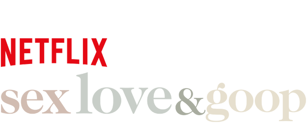 Sex, Love & goop logo