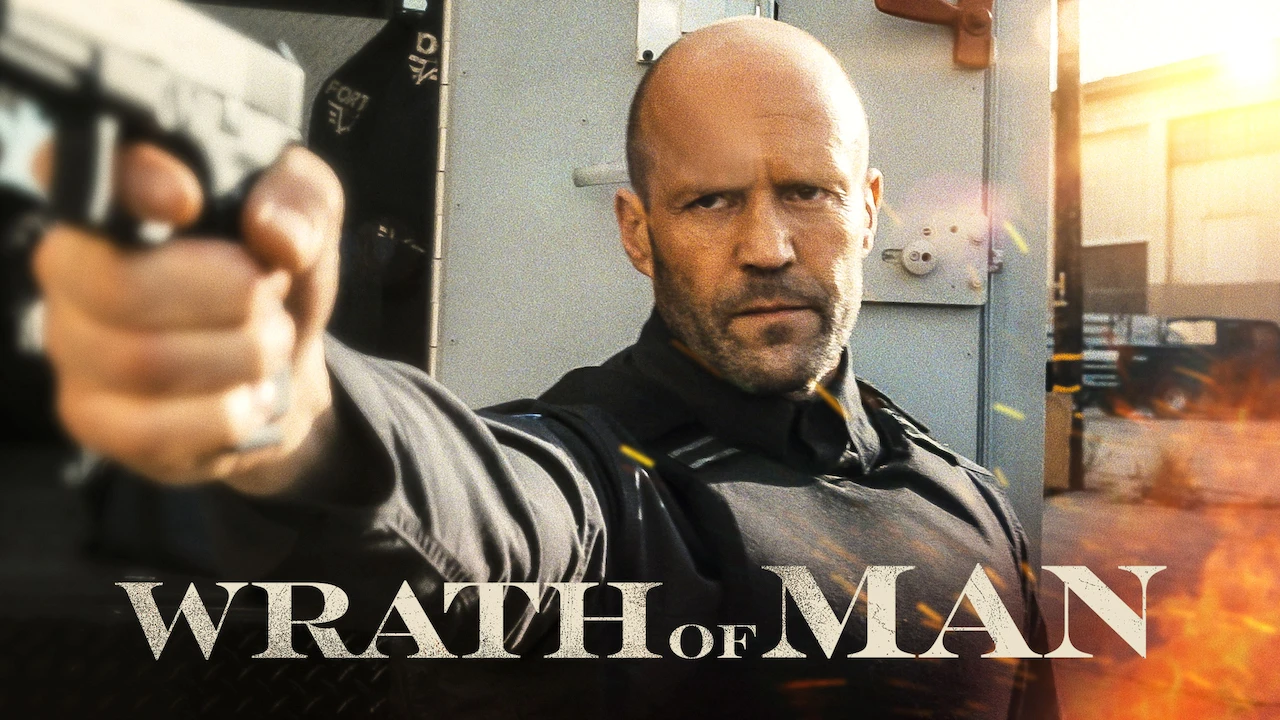 Wrath of Man
