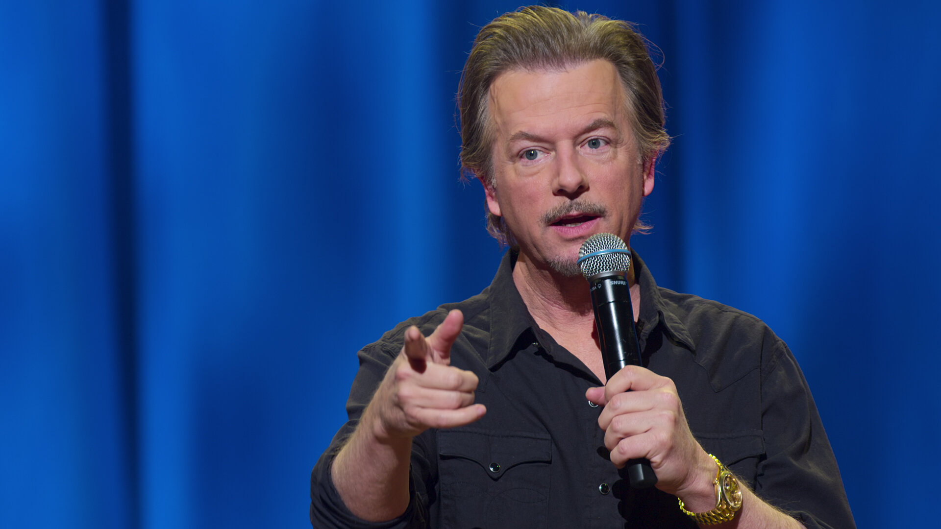 David Spade: Nothing Personal