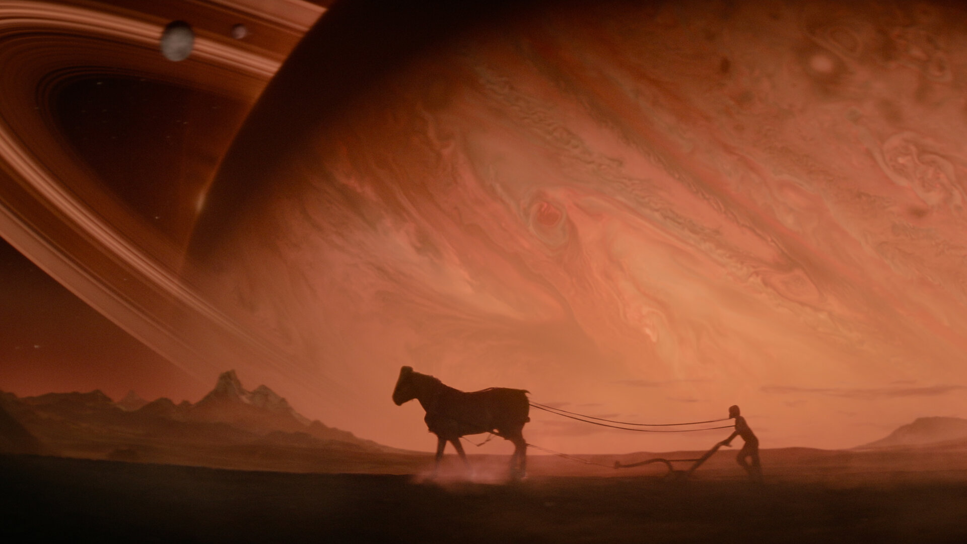 Rebel Moon — Part One: A Child of Fire