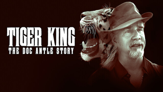 Tiger King: The Doc Antle Story
