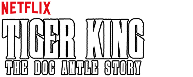 Tiger King: The Doc Antle Story logo