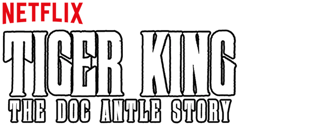 Tiger King: The Doc Antle Story logo