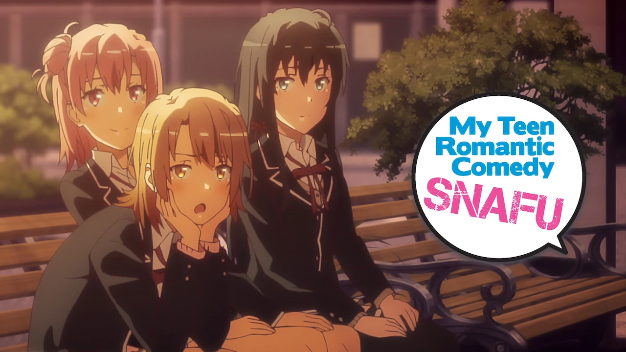 My Teen Romantic Comedy SNAFU