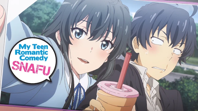 My Teen Romantic Comedy SNAFU