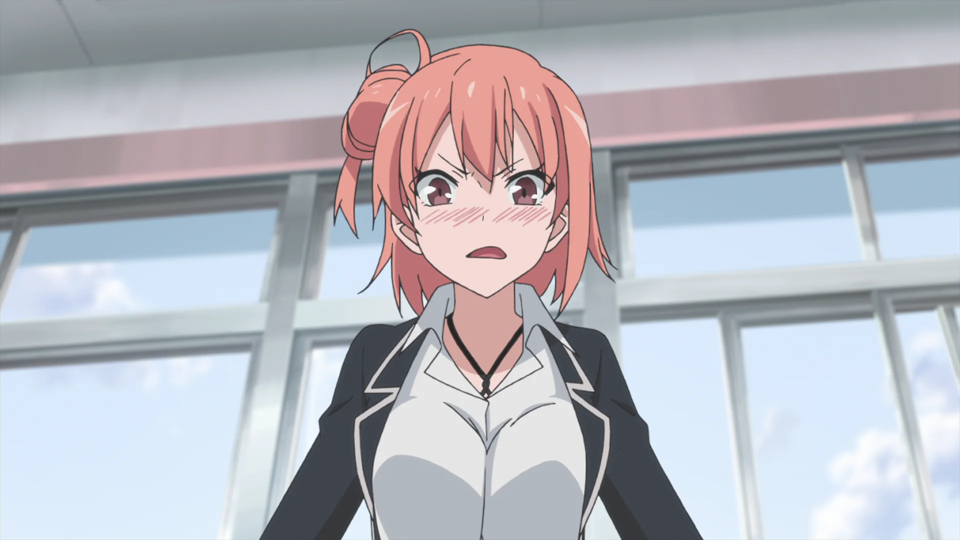 My Teen Romantic Comedy SNAFU