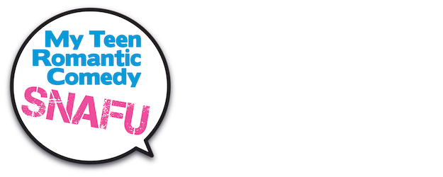 My Teen Romantic Comedy SNAFU logo