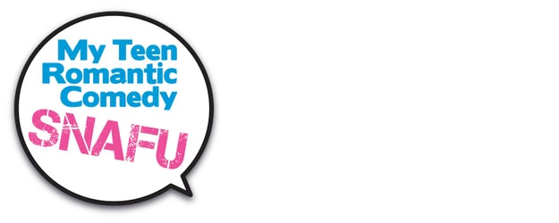 My Teen Romantic Comedy SNAFU logo