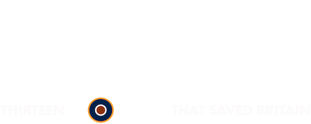 13 Hours that Saved Britain logo