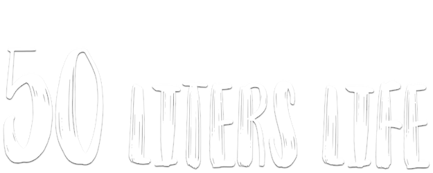 50 Liters Life logo