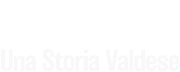 Una Storia Valdese logo