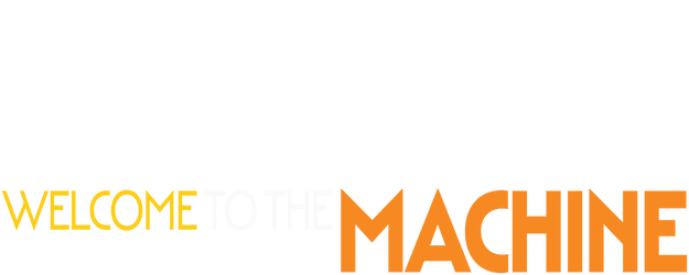 Welcome to the Machine logo