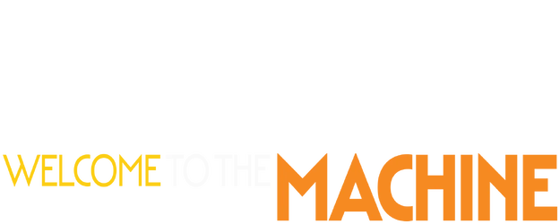 Welcome to the Machine logo