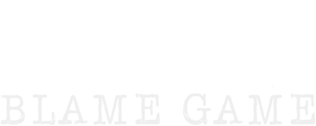 Blame Game logo