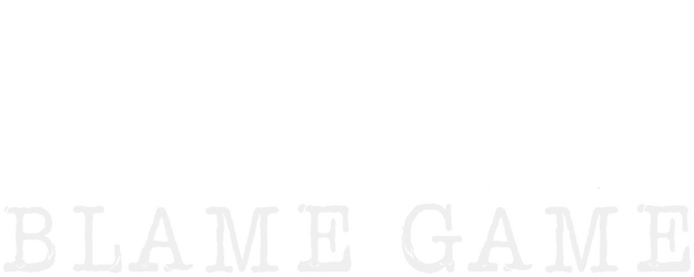 Blame Game logo