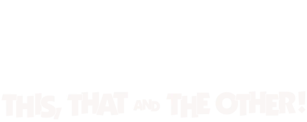 This, That and the Other logo