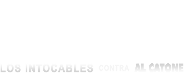 Los Intocables contra Al Catone logo