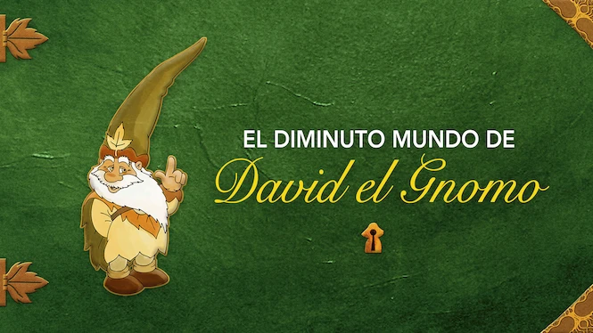 El diminuto mundo de David el Gnomo