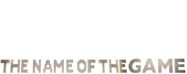 The Name of the Game logo
