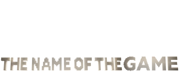 The Name of the Game logo