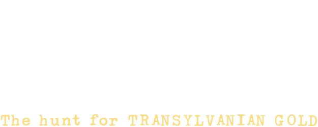 The Hunt for Transylvanian Gold logo