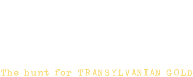 The Hunt for Transylvanian Gold logo