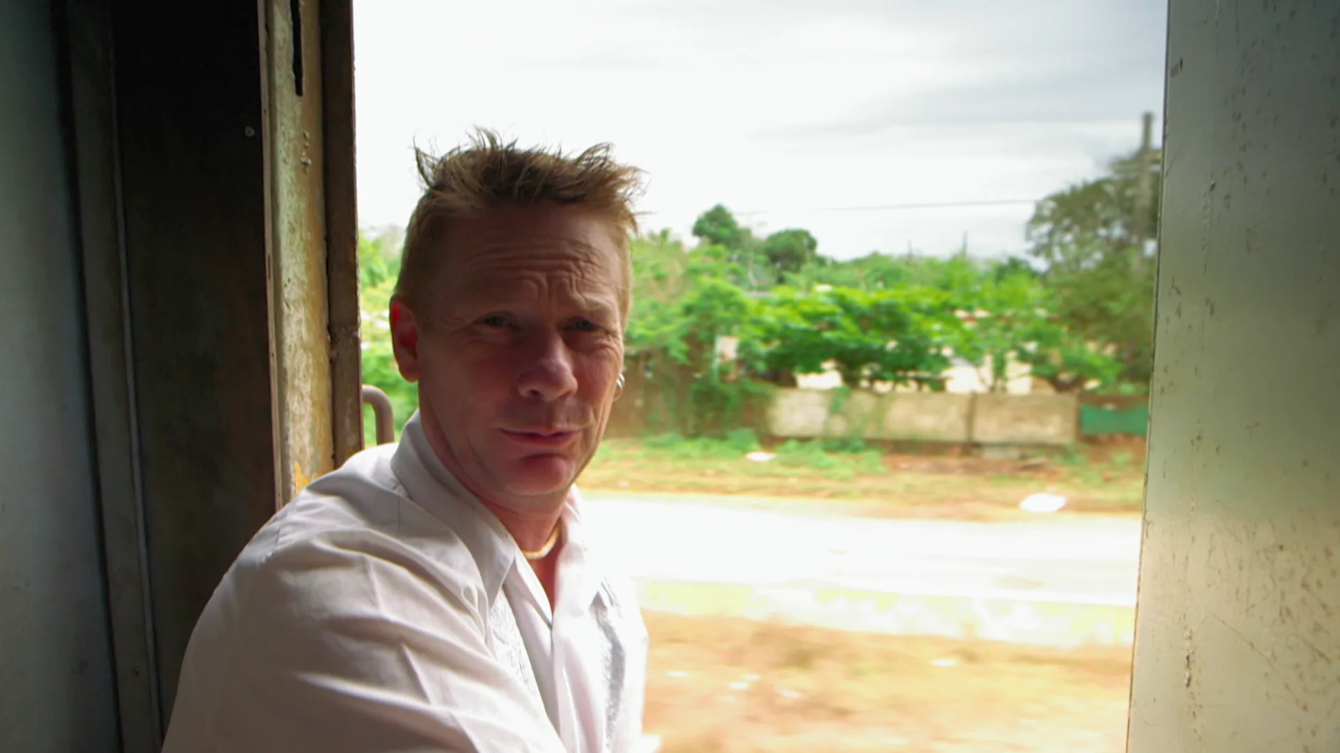 Cuba's Sugar Trains