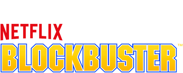 BLOCKBUSTER logo