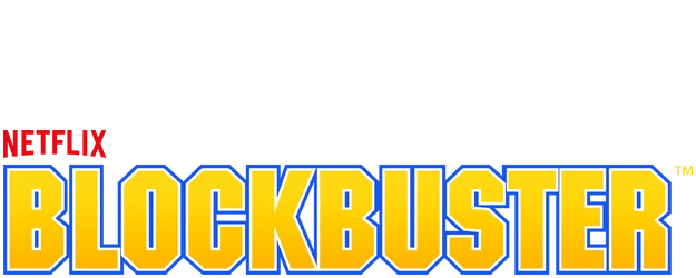 BLOCKBUSTER logo