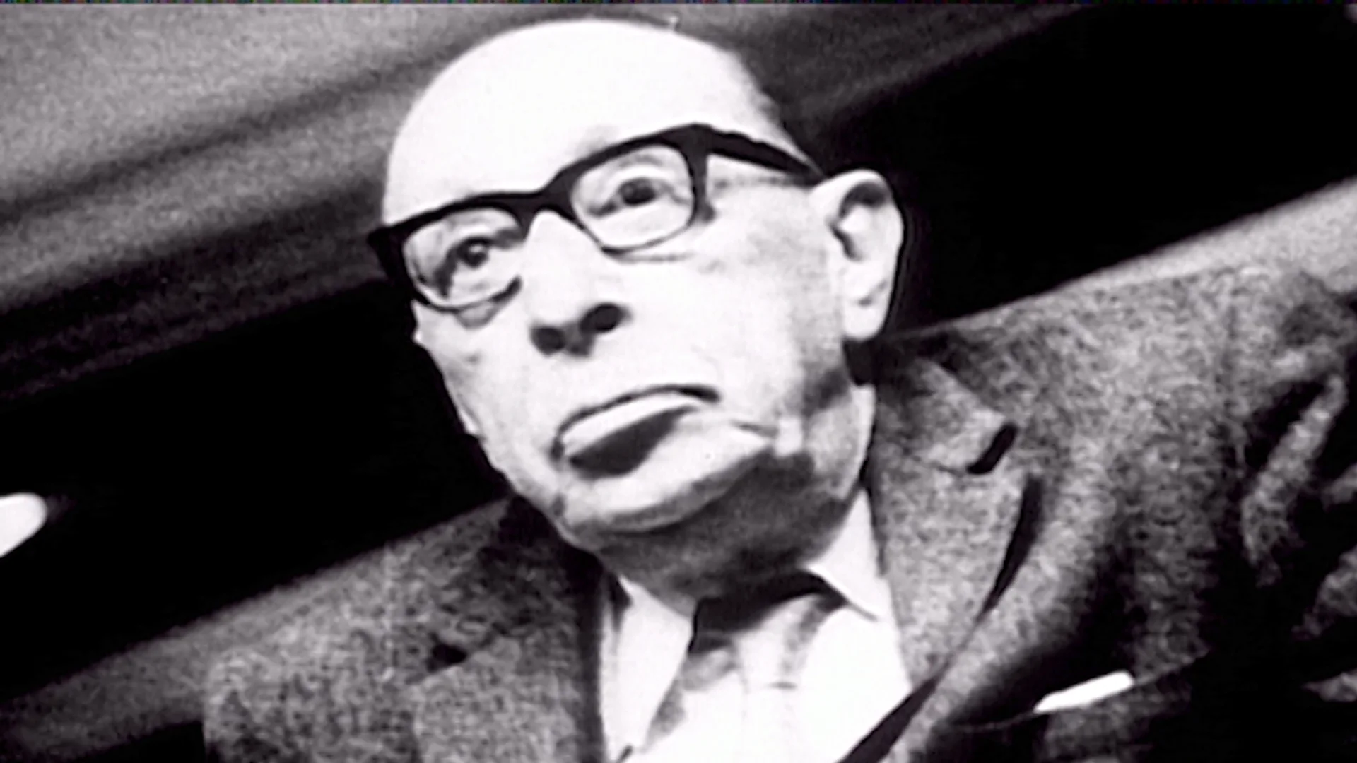 Stravinsky: Once at a Border