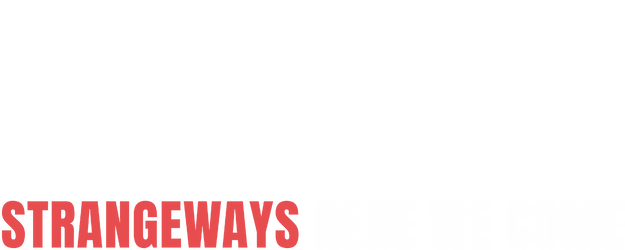 Strangeways Here We Come logo