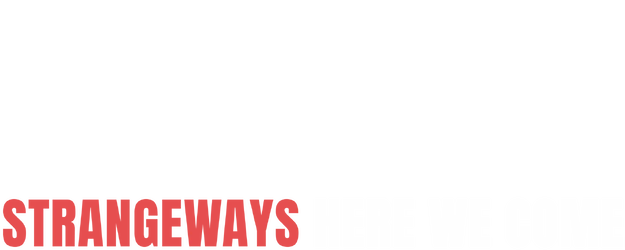 Strangeways Here We Come logo