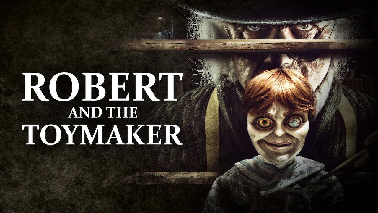 Robert and the Toymaker