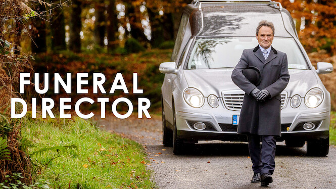 The Funeral Director